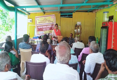 Sathy Block ATMA Farmers Visits (4)